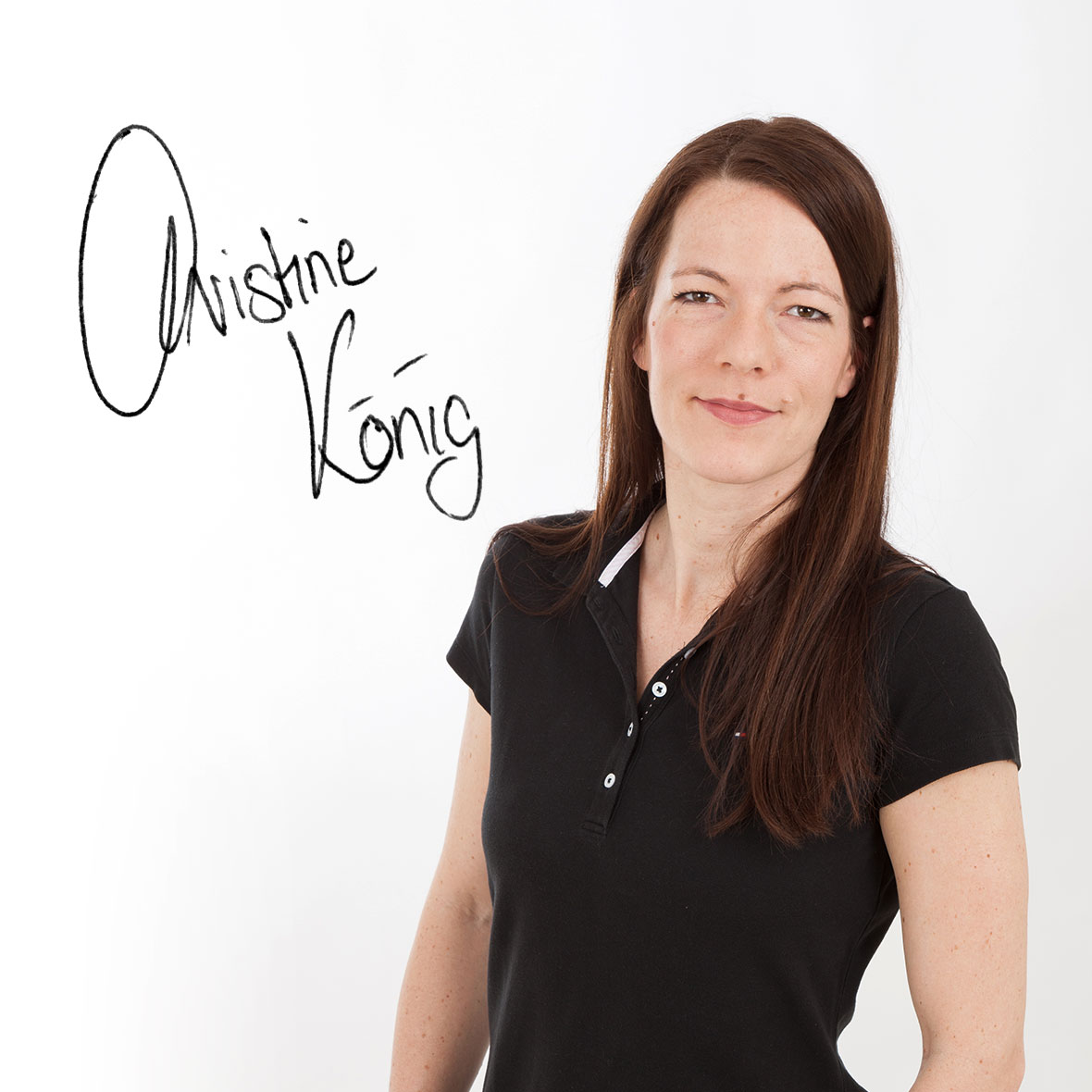 Christine König - Personal Trainer, Alternative - Slider